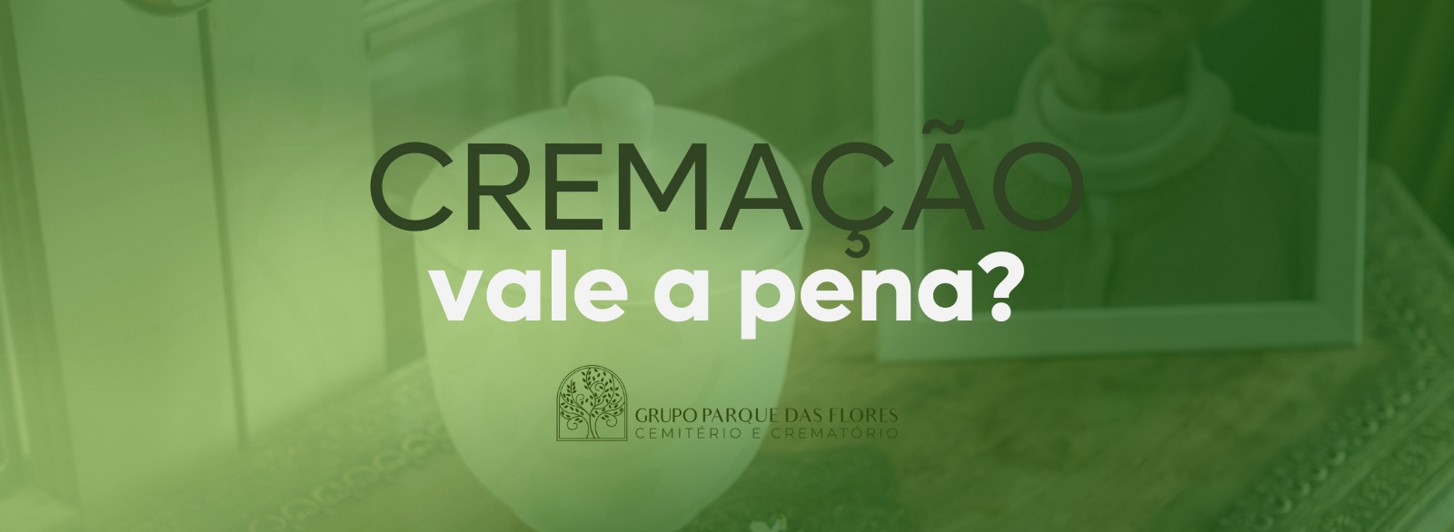 Vale a pena optar pela cremação?